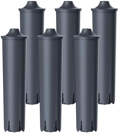 Waterdrop C03 Replacement for Jura® Claris Smart Coffee Filter, 6 Pack by Waterdrop