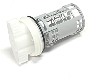 OEM Samsung Washing Machine Drain Pump Filter Originally For Samsung WF45N5300AW, WF45N5300AW/US, WF45M5500AW, WF45M5500AW/A5, WF45N5300AV, WF45N5300AV/US by Unknown