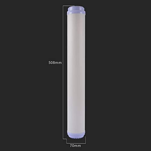 20 Inch Ultrafiltration UF Membrane Filter Elements Flat Mouth Universal Water Purifier Filter Elements - Image 2