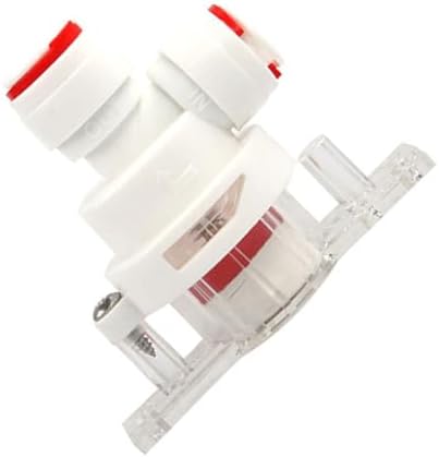 Leak Stop Valves Water Protective For Reverse Osmosis Under Sink Water Filter Systems Auto Shut Offs Device Leaks by Guaber