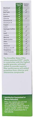 GrowRite Garden Hose Filter - Filtered Water for Your Organic Garden - Image 3