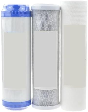 5pcs Water Purifier 5 Stage Filter Cartridge 75 Gpd RO Membrane Reverse Osmosis System Filters For Household - Image 3