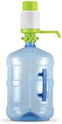 Brio Universal Manual Drinking Water Pump (Green) by Brio