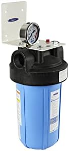 Crystal Quest Compact Whole House Water Filter, Single, 1" Connection - Image 2