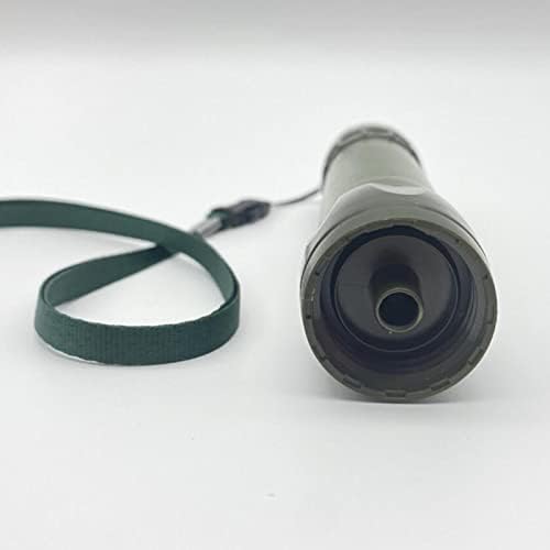 Water Straw for Portable Personal Emergency Filtration for Camping, Hiking, Travel, Survival & Backpacking, Filtering Solutions - Image 5