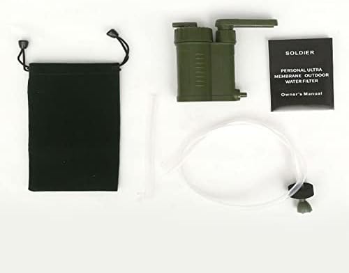 Outdoor Water with Hose Camping Hiking Life Survival - Image 3