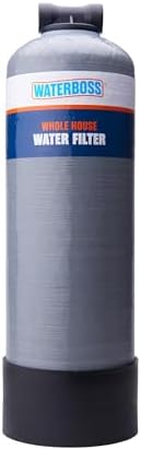 Water Boss Whole House Water Filter System | 600K Gal | WB-WH-Filter by WaterBoss