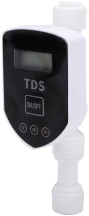 in Line TDS Meter Precise Monitor with LED Display - Image 4