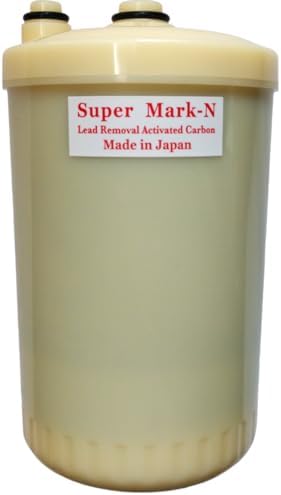 Japan Made HG-N Type Premium Grade Lead Removal Compatible Alkaline Water Filter (Not Compatible with Original HG Type Before 2010 Models) - Image 4