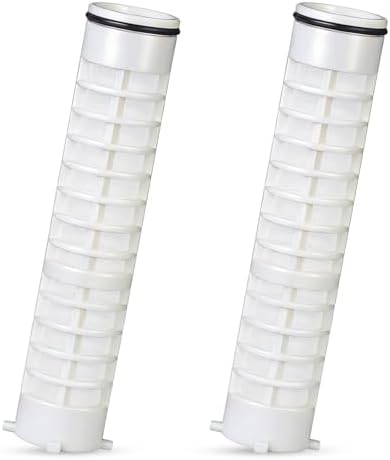 1-1/2" 60 Mesh Spin Down Replacement Filter, Model FS-1-1/2-60, 2 Pack by Unknown