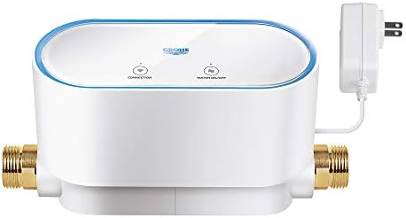 GROHE 22602LN0 Sense Guard Water Security Kit, Starlight Chrome - Image 4