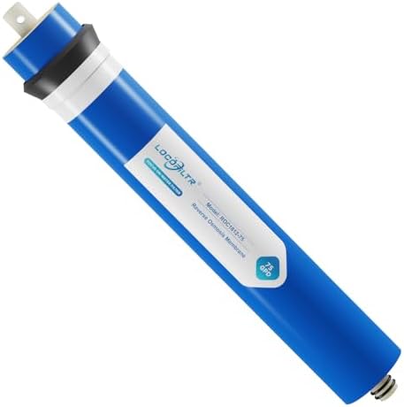 75 GPD RO Reverse Osmosis Membrane Filter Element by Locofiltr