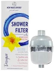 New Wave Enviro Shower Filter System by NewWaveEnviro