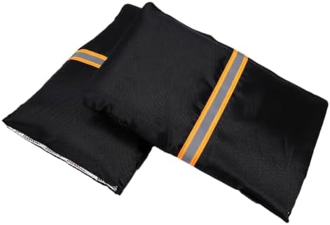 Haofy Hose Bib Cover 2 Pack, 25x35cm Insulated Shell - Image 5