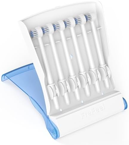 Replacement Heads for Waterpik, Replacement Tips for Waterpik Water Flosser by FreFeel