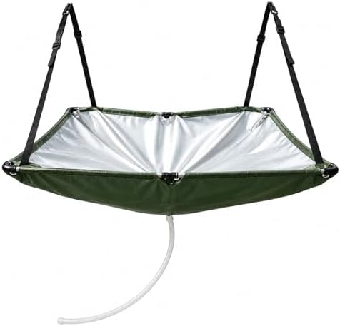 Hanging rainwater Collection System，rain Collection System Kit. by Unknown