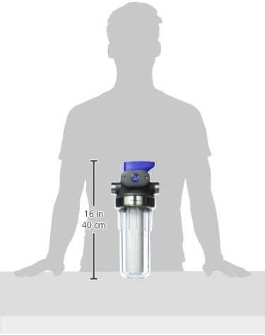 Culligan WH-S200-C Whole-House Sediment Water Filtration System, Clear (Pack of 2) - Image 3