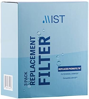 Mist Opal Nugget Ice Maker Water Filter, Replacement for GE P4INKFLTR - Image 6