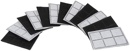 PetSafe Drinkwell Premium Carbon Filters, Dog & Cat Fountains, 12-Pack by PetSafe