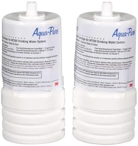 3M Aqua-Pure Under Sink Water Filter Cartridge AP217, Full Flow by Aqua-Pure