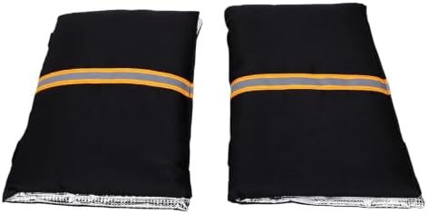 Haofy Hose Bib Cover 2 Pack, 25x35cm Insulated Shell - Image 3