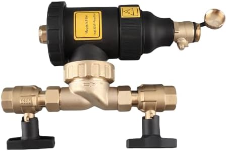 Mingzhe Wall Mounted Boiler Filter 3/4 Inch, Sturdy Brass Build - Image 6