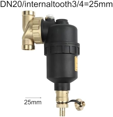 Magnetic Water Filter Pre-Filter for Underfloor Heating - Image 5