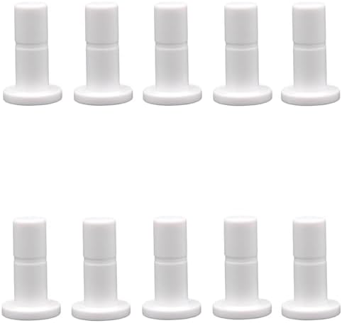 3/8 inch RO tubing end plugs for RO Reverse Osmosis Water Filter Fittings (3/8 inch(10 PCS)) by Unknown