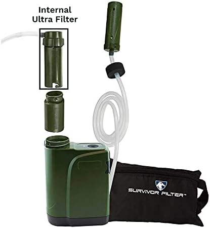 Survivor Filter Internal Ultra Replacement for PRO & PRO X Water Filters - Image 3