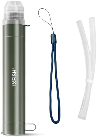 Outdoor Water Filter Straw (Straw Only) by Unknown