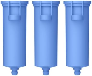 AQUA CREST C33-AS Water Filter Compatible with GE® Opal Ice Maker, 3 Pack by AQUACREST