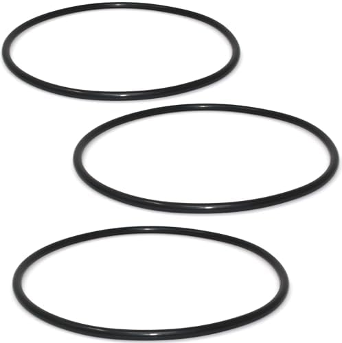 O-Rings Compatible with GE HHRING for Whole Home Filtration Models GXWH30C, GXWH35F, GXWH38F, GXWH38S, GXWH40L, WS03X10039, FXHSC, FXHTC (3-Pack) - Image 4