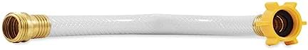 Camco Evo RV Water Filter Features Granulated Activated Carbon for Bacteria Control & a Replaceable Premium Spun Polypropylene Filter Cartridge Camper for Clean Drinking Water (40631) (Pack of 2) - Image 4