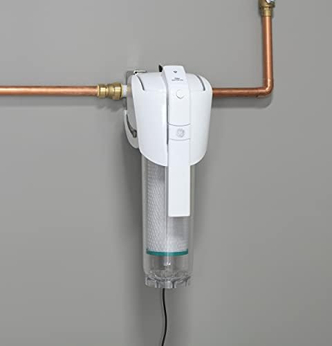 GE Smart Home Water Filter System + Premium Replacement Filter (FTHLM) | Water Filtration System Reduces Lead, Odor & More | WiFi Enabled | Three-Month Filter Life - Image 5