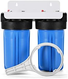 PREMIER Whole House Salt Free + Anti-Scale Water Softening & Conditioning System 15 GPM + 2 Water Pre-Filter System - Image 3