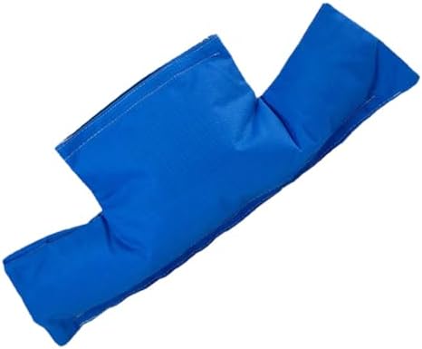 Blue Backflow Preventer Cover, UV Resistant Outdoor Pipe Insulation Pouch by kichouse