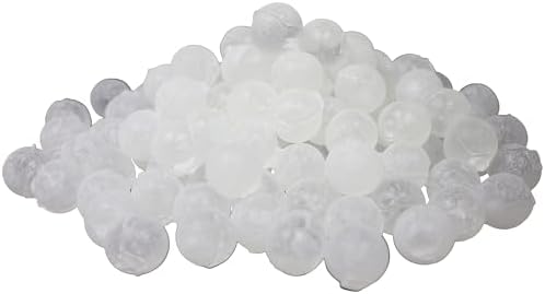 Siliphos Spheres Anti-Scale Filter Media Bag variation compatible with Refillable Phosphate Anti-Scale Water Filters - Good for Scale Prevention, Corrosion Inhibition and Iron Control. (5, Pounds) by neo