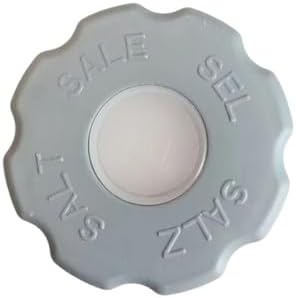 1PCS Dishwasher Water Softener Cover Dish Washer Parts - Image 4