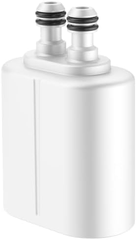 Veken Shower Filter Replacement Cartridge, Easy Swap, U-Channel Filtration by Veken