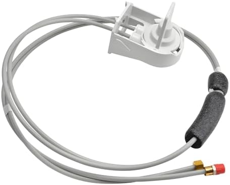 WR17X22066 Water Filter Manifold and Tubing Assembly Fits for GE Refrigerator Replaces WR17X20862, WR17X11920, WR02X45209 by Unknown