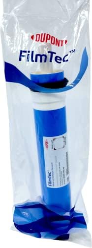 MADE IN USA - Reverse Osmosis 75 GPD Water Filter Replacement Set - Includes RO Membrane, 2 Carbon Block Filters, Sediment Filter, and GAC Cartridge - Image 5
