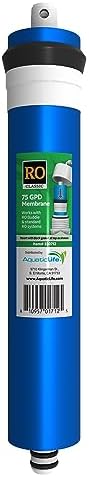 AquaticLife RO Membrane Replacement Cartridge, 75 GPD by AQUATICLIFE