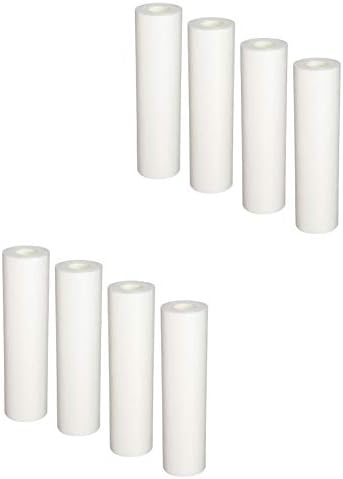 CFS 1 Micron 10x2.5 Sediment Filter for 38480 Deluxe - 8 Pack by CompleteFiltrationServices