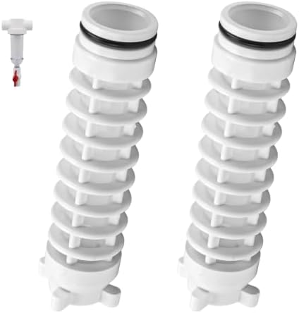 1" 100 Mesh Spin-Down Sediment Filter for Rusco Vu-Flow by Ahuliao