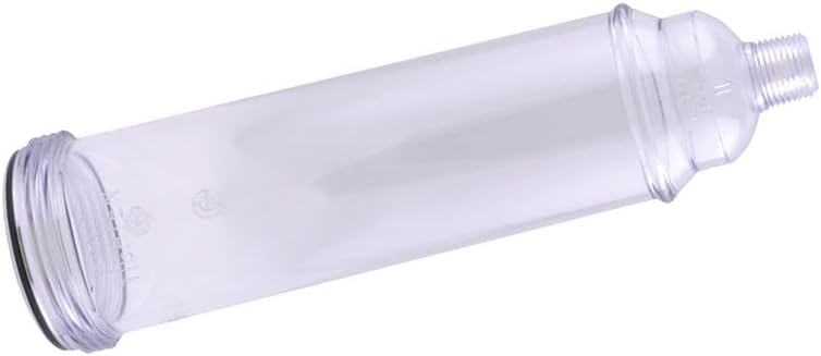 Rusco/Vu-Flow Filter Cover Replacement Canister for Spin Down 1-1/2" NT60C 1.5C Sediment Filter by Unknown