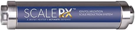 ScaleRX ¾-Inch Water Heater Descaler and Scale Prevention System by American+Valve