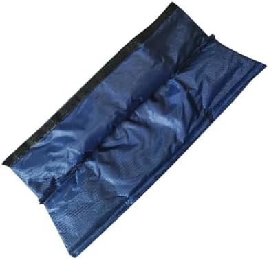 Gralara Water Meter Insulation Cover Outdoor Backflow Preventer Insulation Cover Detachable for Winter Pipe 53x20cm Freeze Protection, dual side waterproof by Gralara
