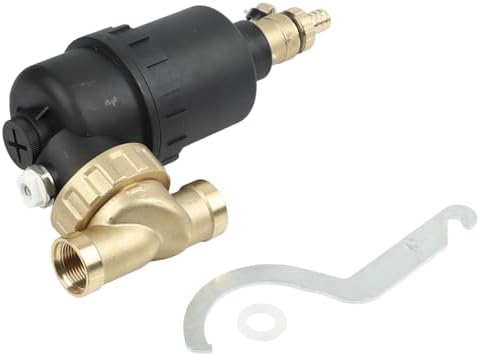 Magnetic Water Filter Pre-Filter for Underfloor Heating - Image 2