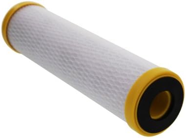 GE Advanced Single Stage Drinking Water System Replacement Filter, Fits GX1S01R Under Sink Filtration System, Replace Every 6 Months, FXULC 1 Count(Pack of 3) - Image 2