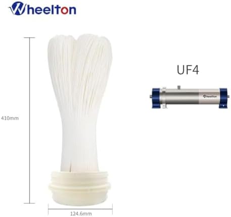 Wheelton Replacement Filter for UF4 Whole House 2000L PVDF Ultrafiltration Membrane Water Filter 8.81GPM (1 PCS) - Image 2